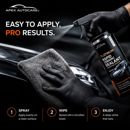 Platinum Rapid Ceramic Sealant