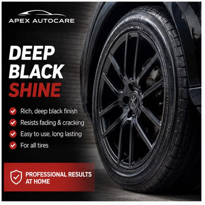 Ceramic Tire Coating