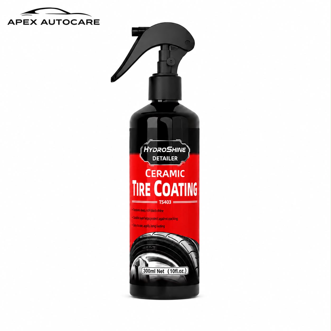 Ceramic Tire Coating