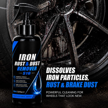 Professional Iron Remover