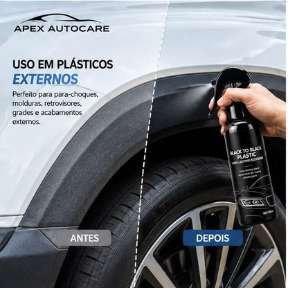 Plastic Restorer
