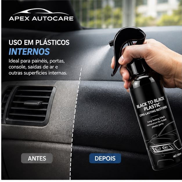 Plastic Restorer