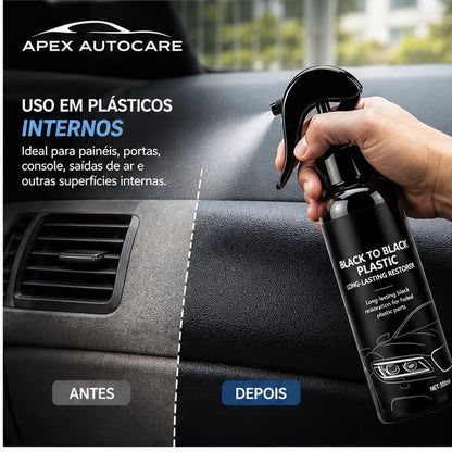 Plastic Restorer