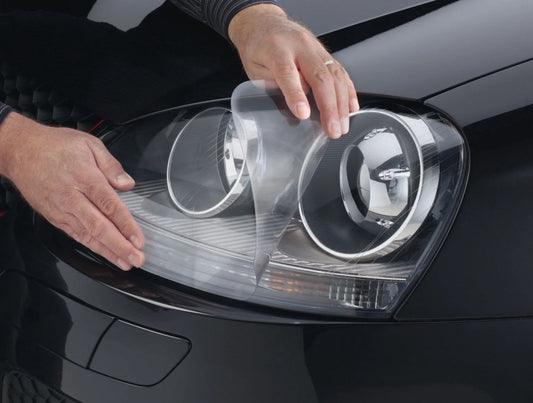 Headlight Protection Film