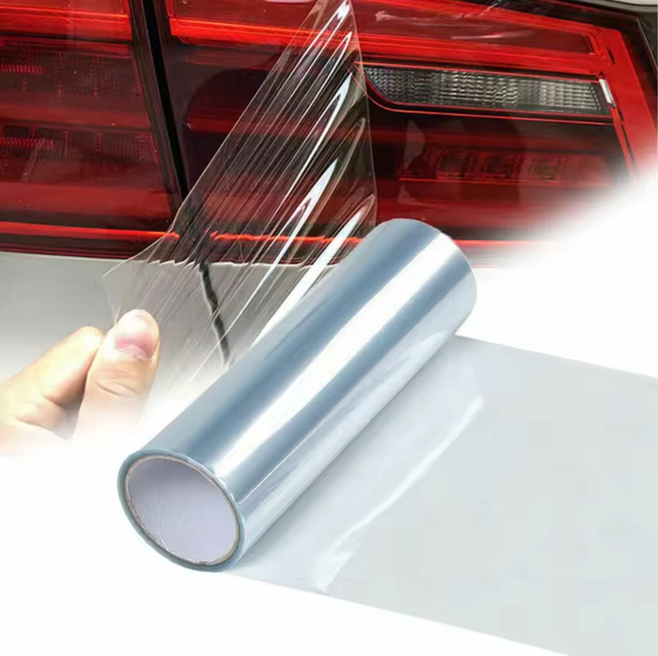 Headlight Protection Film